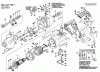 Bosch Bohrmaschine ELECTRONIC Ersatzteile Seite 1