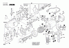 Bosch Bohrmaschine GBM 32-4 Ersatzteile Seite 1