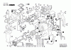 Bosch Schlagbohrmaschine GSB 22-2 RE Ersatzteile Seite 1