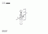 Bosch Schlagbohrmaschine GSB 1800-2 RE Ersatzteile Seite 2
