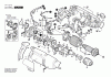 Bosch Schlagbohrmaschine GSB 1800-2 RE Ersatzteile Seite 1