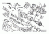 Bosch Schlagbohrmaschine GSB 18-2 RE Ersatzteile Seite 1