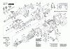 Bosch Schlagbohrmaschine BID-HT Ersatzteile Seite 1
