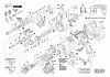 Bosch Schlagbohrmaschine DT 900 Ersatzteile Seite 1