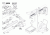 Bosch Diamantbohrmaschine GDB 1600 DE Ersatzteile Seite 2