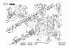 Bosch Schlagbohrmaschine GSB 20-2 RET Ersatzteile Seite 1