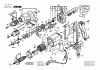 Bosch Schlagbohrmaschine GSB 20-2 RE Ersatzteile Seite 1