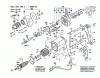 Bosch Schlagbohrmaschine GSB 18 Ersatzteile Seite 1