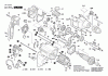 Bosch Schlagbohrmaschine GSB 20-2 Ersatzteile Seite 1