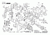 Bosch Schlagbohrmaschine GSB 20-2 RE Ersatzteile Seite 1