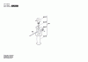 Bosch Schlagbohrmaschine GSB 20-2 RE Ersatzteile Seite 2