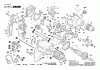 Bosch Schlagbohrmaschine GSB 20-2 RE Ersatzteile Seite 1