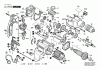 Bosch Schlagbohrmaschine GSB 20-2 RCE Ersatzteile Seite 1
