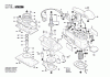 Bosch Schwingschleifer GSS 230 AE Ersatzteile Seite 1