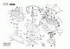 Bosch Schwingschleifer GSS 280 AE Ersatzteile Seite 1