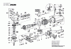Bosch Winkelschleifer ---- Ersatzteile Seite 1