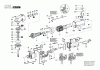 Bosch Winkelschleifer ---- Ersatzteile Seite 1