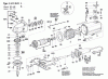 Bosch Winkelschleifer HV 81 Ersatzteile Seite 1