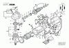 Bosch Winkelschleifer GWS 9-125 CE Ersatzteile Seite 1