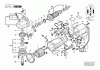 Bosch Winkelschleifer GWS 7-125 Ersatzteile Seite 1