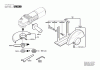 Bosch Winkelschleifer GWS 7-125 Ersatzteile Seite 2