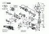 Bosch Winkelschleifer GWS 18-180 Ersatzteile Seite 1