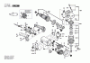 Bosch Winkelschleifer A-230 Ersatzteile Seite 1