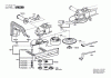 Bosch Winkelschleifer GWS 20-180 Ersatzteile Seite 2