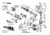 Bosch Winkelschleifer GWS 21-180 Ersatzteile Seite 1