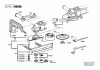 Bosch Winkelschleifer GWS 20-230 Ersatzteile Seite 2