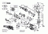 Bosch Winkelschleifer GWS 23-180 Ersatzteile Seite 1