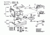 Bosch Winkelschleifer GWS 24-180 Ersatzteile Seite 2