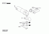 Bosch Winkelschleifer GWS 6-115 Ersatzteile Seite 2