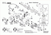 Bosch Winkelschleifer GWS 8-125 C Ersatzteile Seite 1