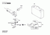 Bosch Winkelschleifer GWS 9-125 Ersatzteile Seite 2
