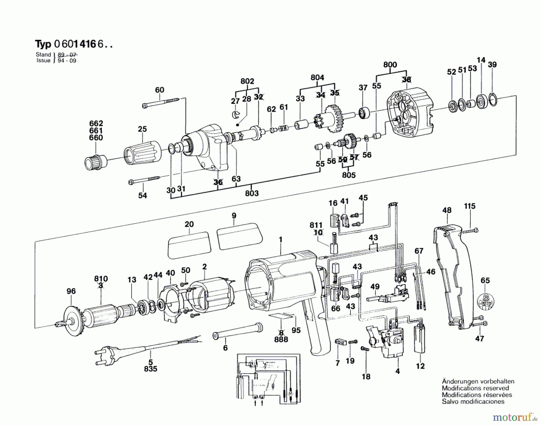 Bosch Werkzeug Pw-Schrauber-Ind GSR 6-16 TE Seite 1