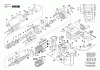 Bosch Schlagschrauber GDS 24 Ersatzteile Seite 1