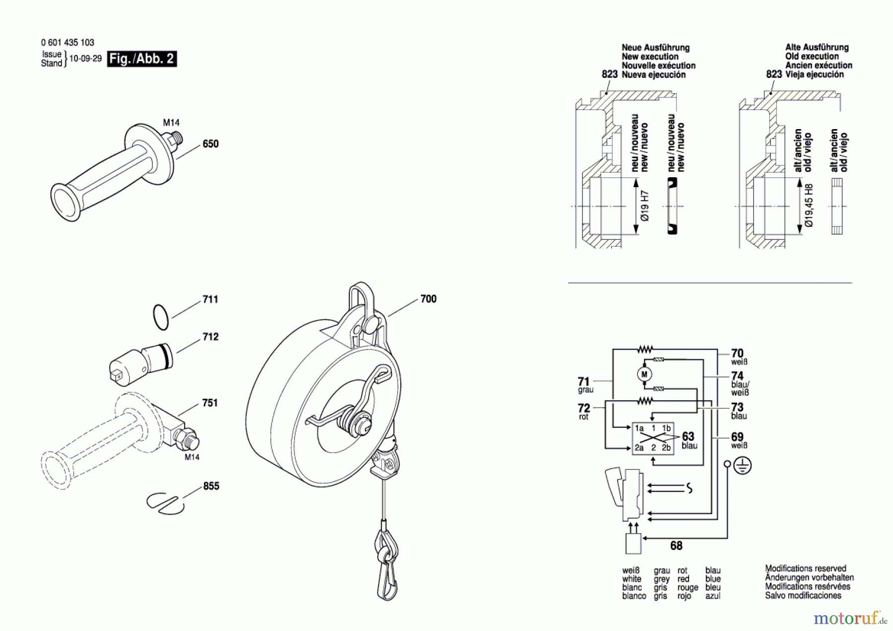 Bosch Werkzeug Schlagschrauber GDS 30 Seite 2