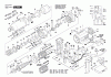 Bosch Schlagschrauber GDS 30 Ersatzteile Seite 1