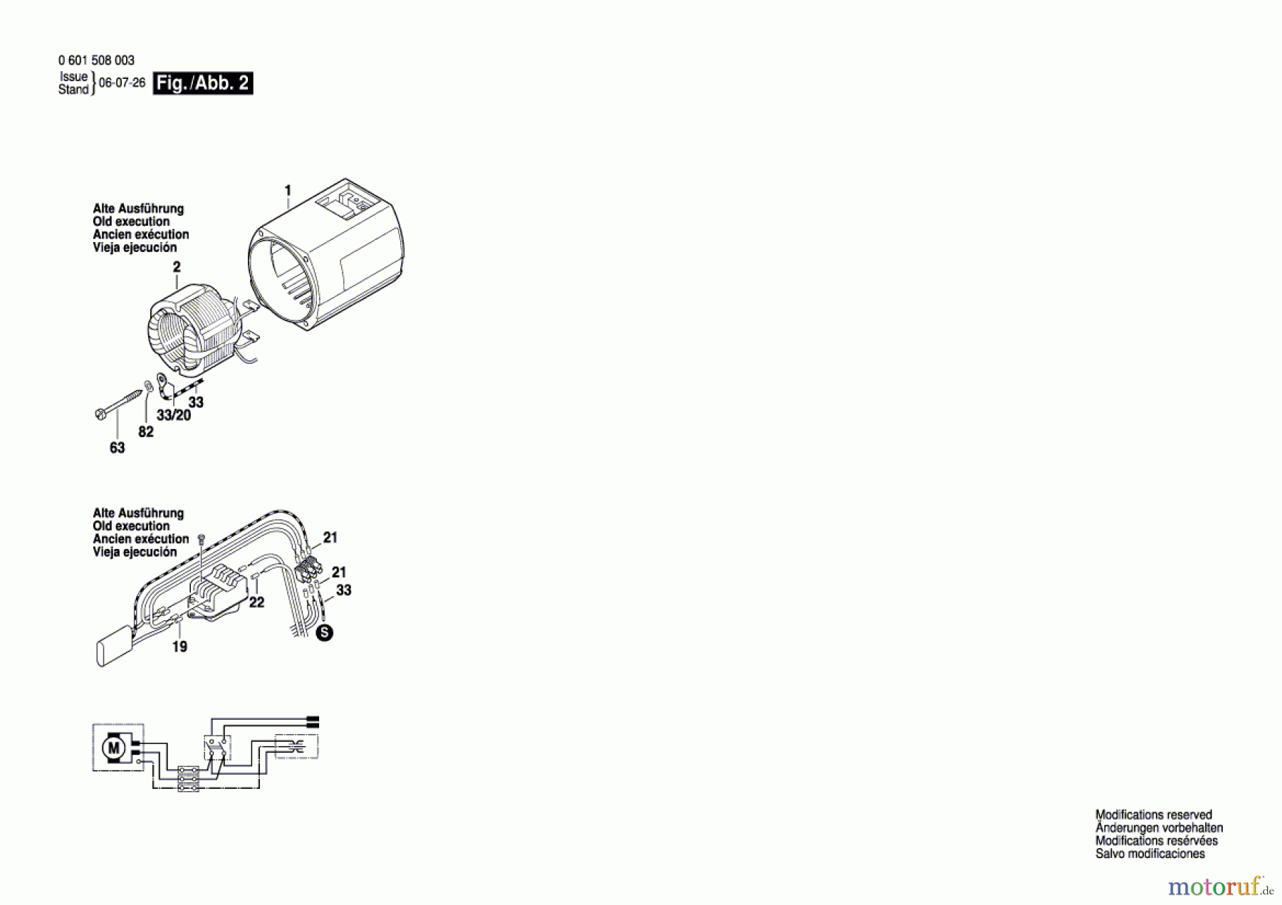 Bosch Werkzeug Blechschere ---- Seite 2