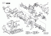 Bosch Handkreissäge GKS 65 Ersatzteile Seite 1