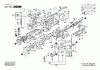 Bosch Stichsäge GST 85 PB Ersatzteile Seite 1