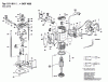 Bosch Gw-Oberfräse GOF 1600 Ersatzteile Seite 1