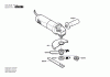 Bosch Winkelschleifer EWS 125-S Ersatzteile Seite 2