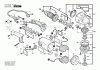 Bosch Winkelschleifer GWS 20-230 Ersatzteile Seite 1