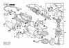 Bosch Winkelschleifer GWS 23-230 Ersatzteile Seite 1