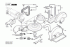Bosch Winkelschleifer GWS 23-230 Ersatzteile Seite 2