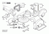 Bosch Winkelschleifer GWS 23-230 Ersatzteile Seite 2