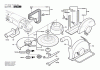 Bosch Winkelschleifer GWS 23-230 S Ersatzteile Seite 2