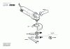 Bosch Winkelschleifer EWS 125-S Ersatzteile Seite 2